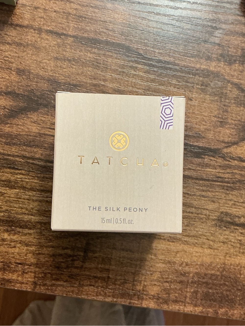 Tatcha peony